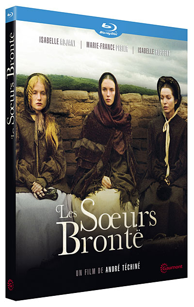Les soeurs Brontë Blu-ray État correct reconditionné disponible sur Fnac