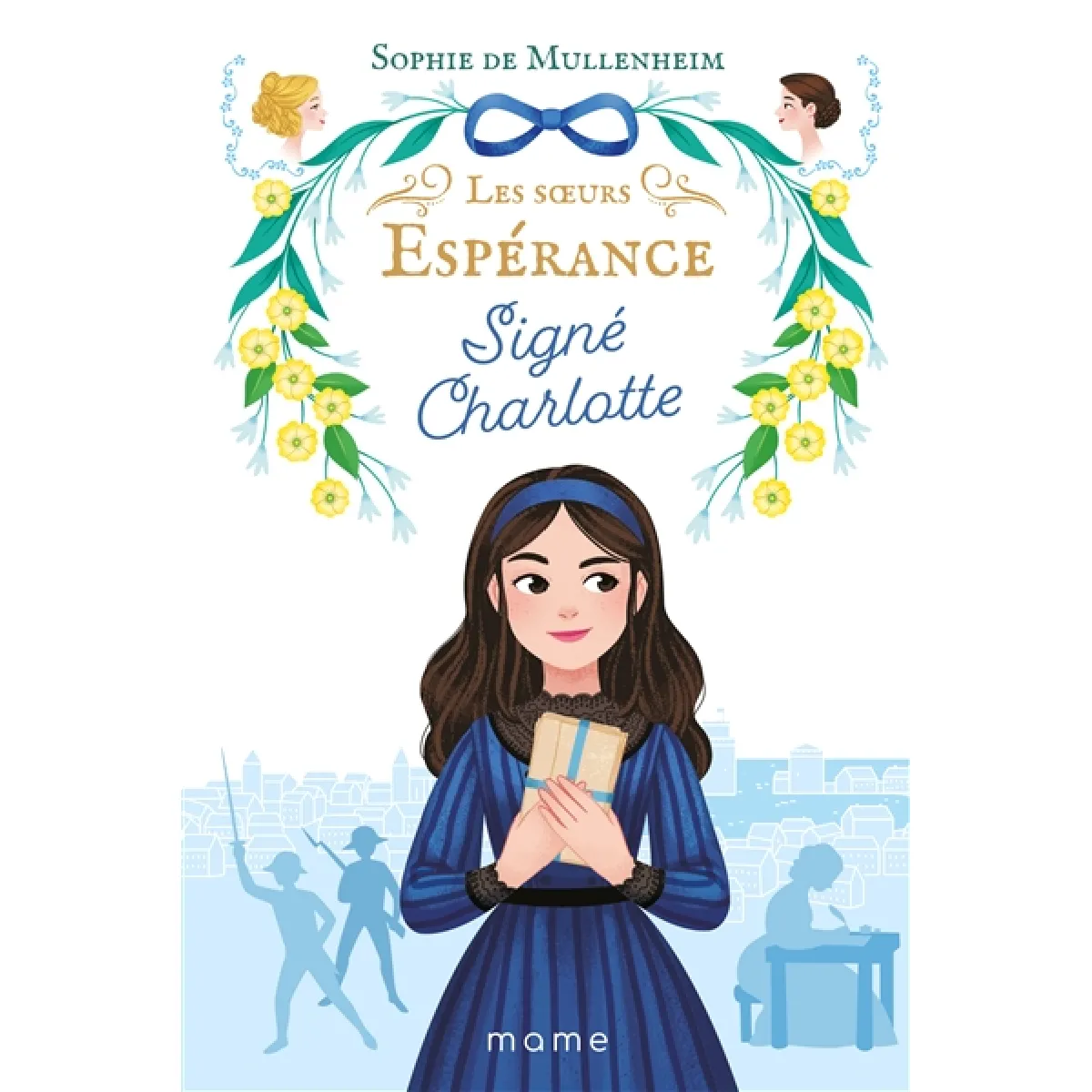 Les soeurs Espérance. Vol. 1. Signé Charlotte État correct - 10,39 € Les soeurs Espérance. Vol. 1. Signé Charlotte État correct N/A (Il ne s'agit pas d'une marque reconditionné disponible sur Rue du Commerce Seconde Vie