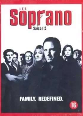 Acheter Les Soprano-Saison 2 - David Chase Bon état - 10,44 € Les Soprano-Saison 2 - David Chase Bon état Warner Bros. Entertainment France reconditionné disponible sur Ammareal