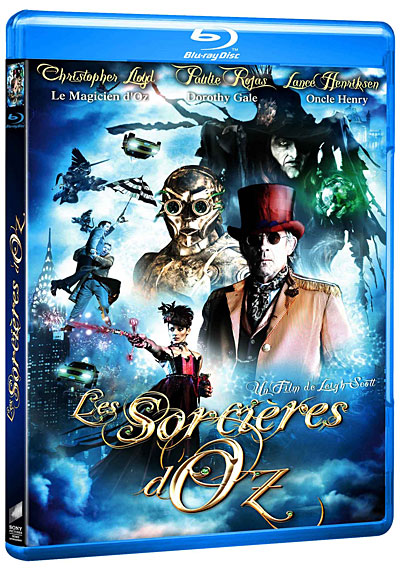 Acheter Les Sorcières d'Oz - Blu-Ray État correct - 21,56 € Les Sorcières d'Oz - Blu-Ray État correct reconditionné disponible sur Fnac