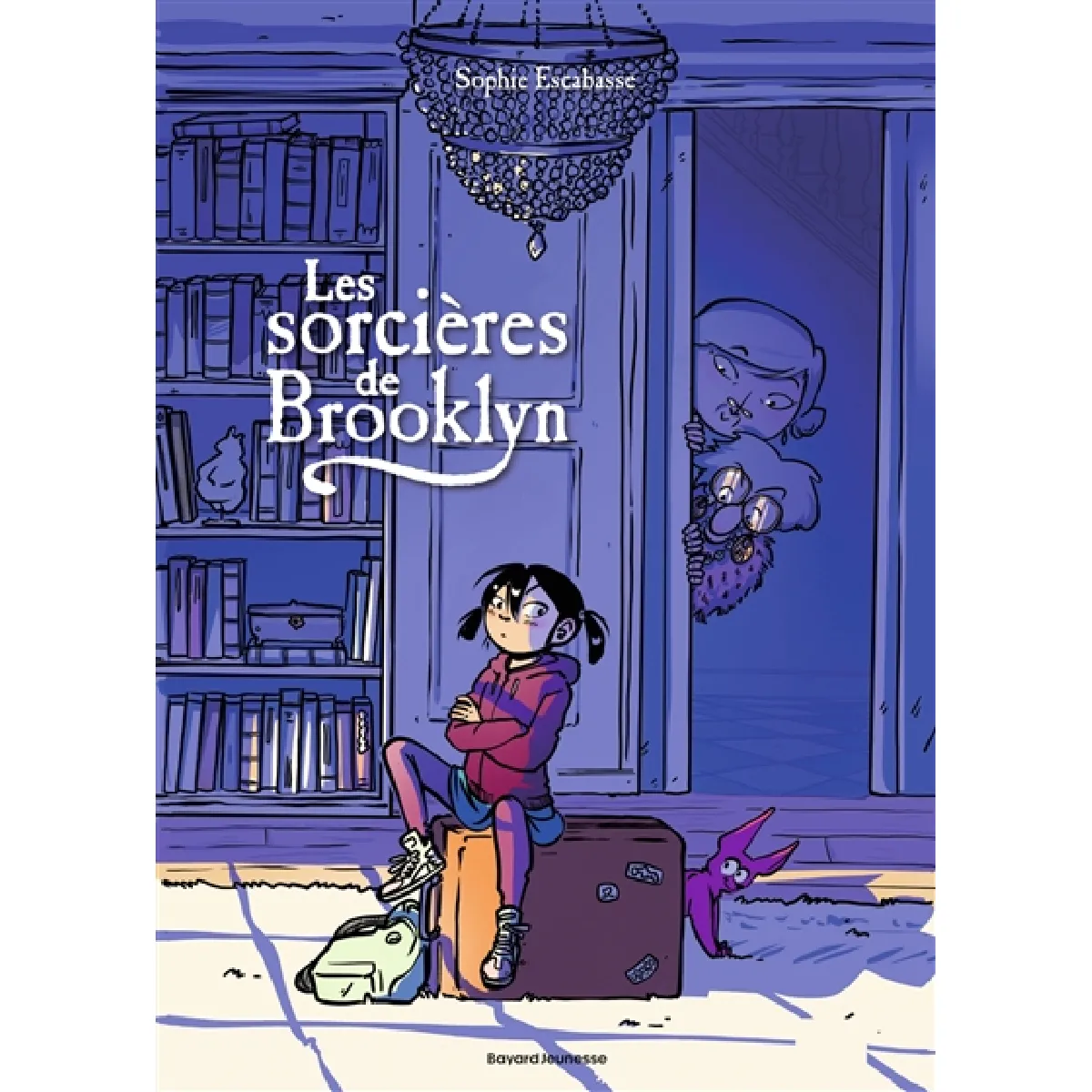 Acheter Les sorcières de Brooklyn. Vol. 1 État correct - 13,82 € Les sorcières de Brooklyn. Vol. 1 État correct N/A (Il ne s'agit pas d'une marque reconditionné disponible sur Rue du Commerce Seconde Vie