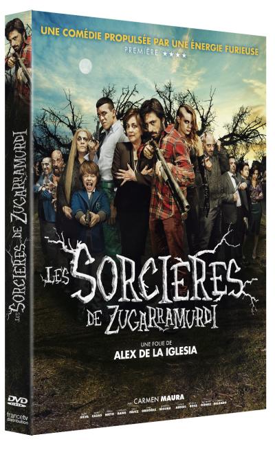 Les sorcières de Zugarramurdi DVD État correct reconditionné disponible sur Fnac