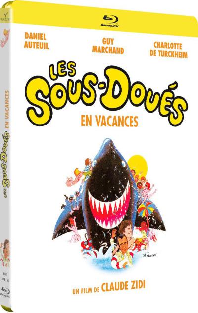 Les sous-doués en vacances Blu-ray État correct - 27,58 € Les sous-doués en vacances Blu-ray État correct reconditionné disponible sur Fnac