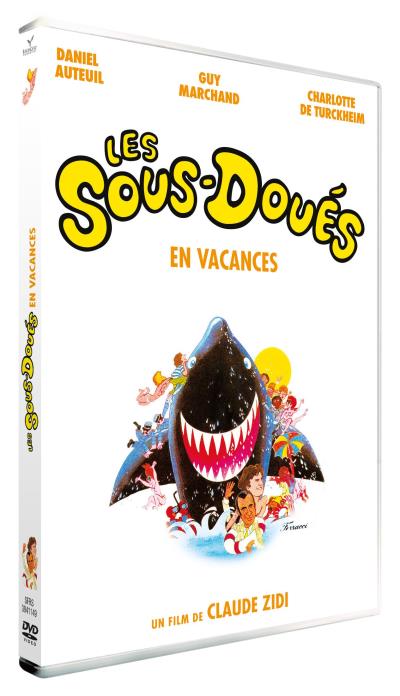 Acheter Les Sous-doués en vacances DVD État correct - 16,00 € Les Sous-doués en vacances DVD État correct reconditionné disponible sur Fnac