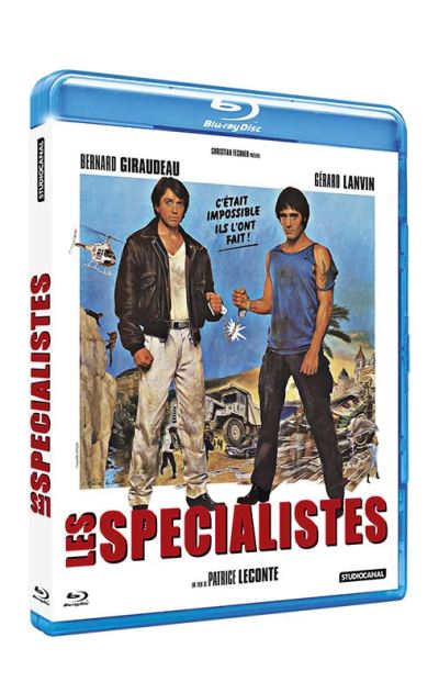 Les Spécialistes Blu-ray État correct reconditionné disponible sur Fnac