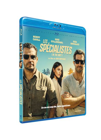 Les Spécialistes Blu-ray État correct reconditionné disponible sur Fnac | Dero