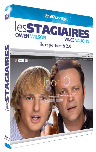 Les stagiaires Blu-ray État correct reconditionné disponible sur Fnac | Dero