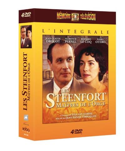 Les Steenfort, maîtres de l’orge L'intégrale de la série DVD État correct - 34,35 € Les Steenfort, maîtres de l’orge L'intégrale de la série DVD État correct reconditionné disponible sur Fnac