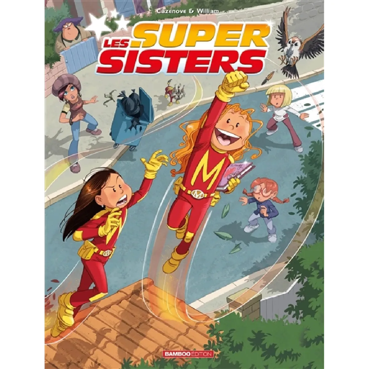 Acheter Les super sisters État correct - 13,56 € Les super sisters État correct N/A (Il ne s'agit pas d'une marque reconditionné disponible sur Rue du Commerce Seconde Vie