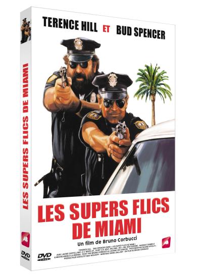 Les supers flics de Miami DVD État correct reconditionné disponible sur Fnac