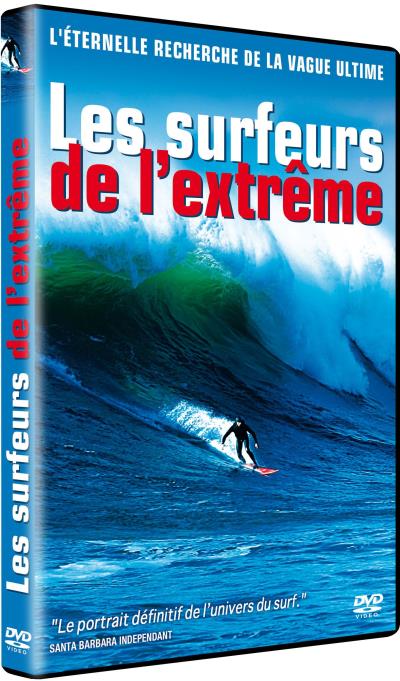 Les surfeurs de l'extrême DVD État correct reconditionné disponible sur Fnac