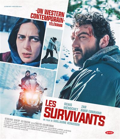 Les Survivants Blu-ray État correct reconditionné disponible sur Fnac | Dero