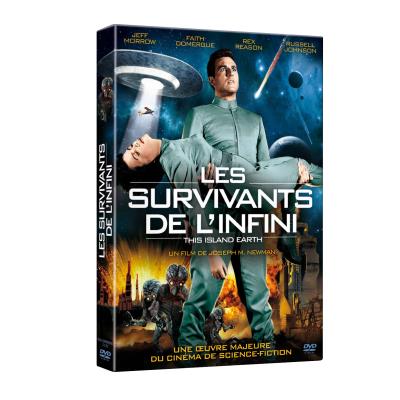 Les Survivants de l’infini DVD État correct reconditionné disponible sur Fnac
