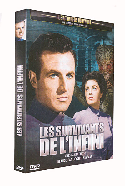 Les Survivants de l'infini État correct reconditionné disponible sur Fnac