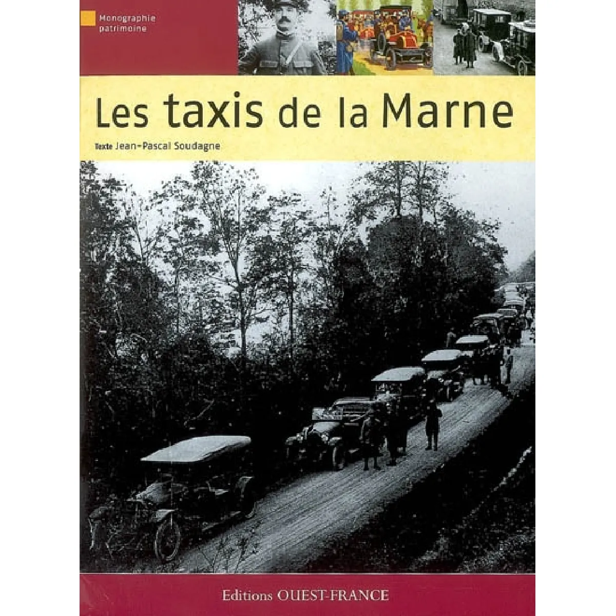 Acheter Les taxis de la Marne État correct - 10,00 € Les taxis de la Marne État correct N/A (Il ne s'agit pas d'une marque reconditionné disponible sur Rue du Commerce Seconde Vie