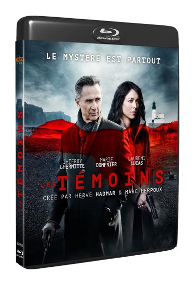Les Témoins Blu-Ray État correct - 19,00 € Les Témoins Blu-Ray État correct reconditionné disponible sur Fnac