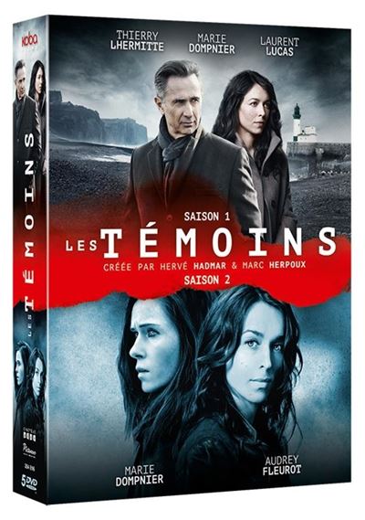 Acheter Les témoins Saisons 1 et 2 Coffret DVD État correct - 26,82 € Les témoins Saisons 1 et 2 Coffret DVD État correct reconditionné disponible sur Fnac