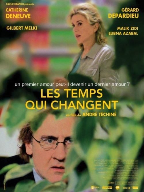 Les Temps Qui Changent AFFICHE CINEMA ORIGINALE État correct N/A reconditionné disponible sur Fnac