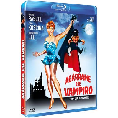 Acheter Les temps sont durs pour les vampires (1959) / Tempi duri per i vampiri (Blu Ray) État correct - 17,29 € | Dero Les temps sont durs pour les vampires (1959) / Tempi duri per i vampiri (Blu Ray) État correct reconditionné disponible sur Fnac | Dero