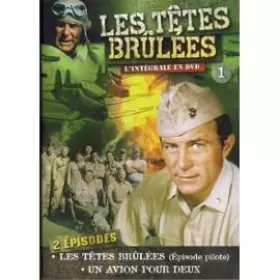 Les Têtes Brulées - V.1 -DVD N°1 -EPIS 1 ET 2 - Bon état reconditionné disponible sur Ammareal | Dero