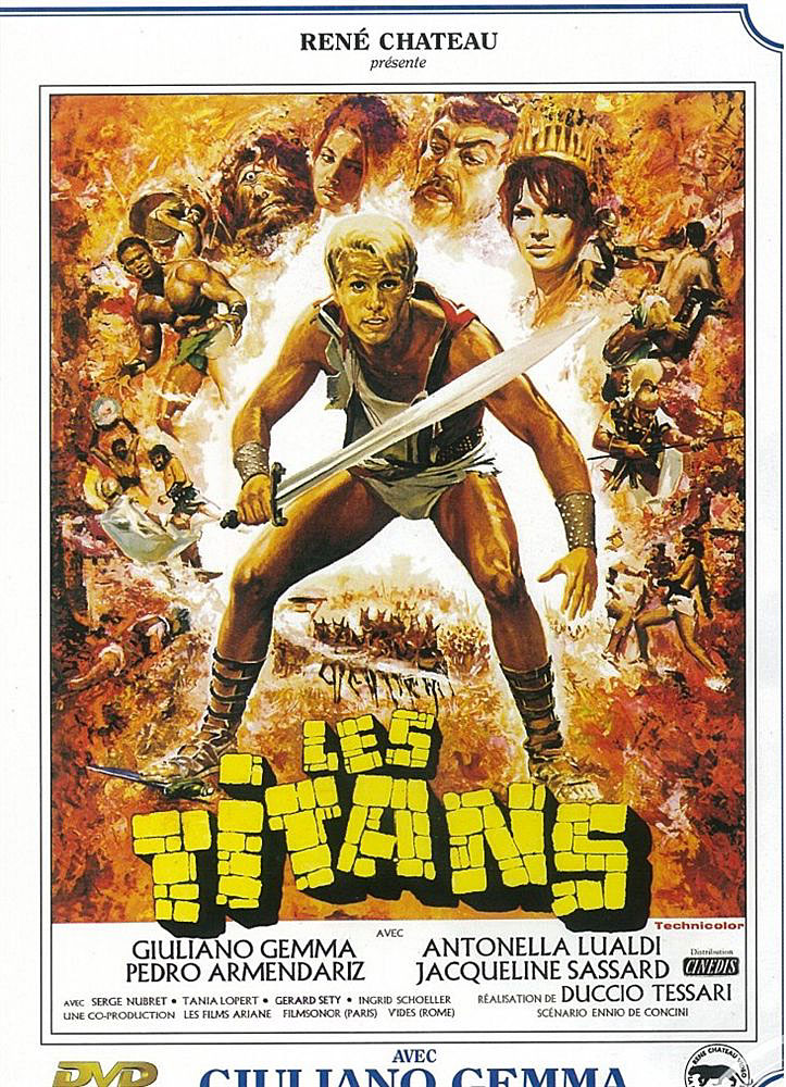 Les Titans État correct reconditionné disponible sur Fnac | Dero