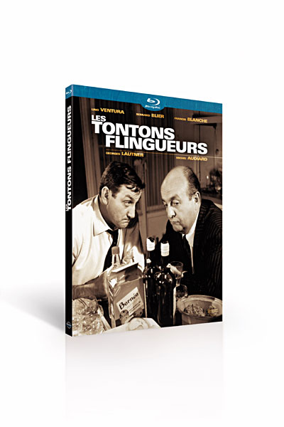 Acheter Les Tontons flingueurs Blu-ray État correct - 20,89 € Les Tontons flingueurs Blu-ray État correct reconditionné disponible sur Fnac