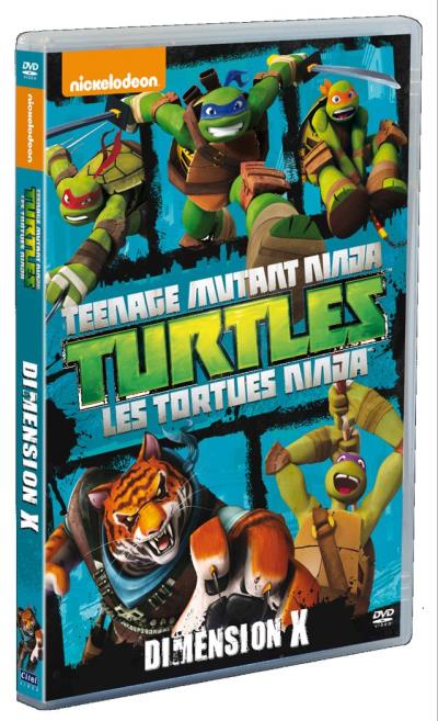 Acheter Les Tortues Ninja Volume 8 Dimension X DVD État correct - 16,00 € Les Tortues Ninja Volume 8 Dimension X DVD État correct reconditionné disponible sur Fnac