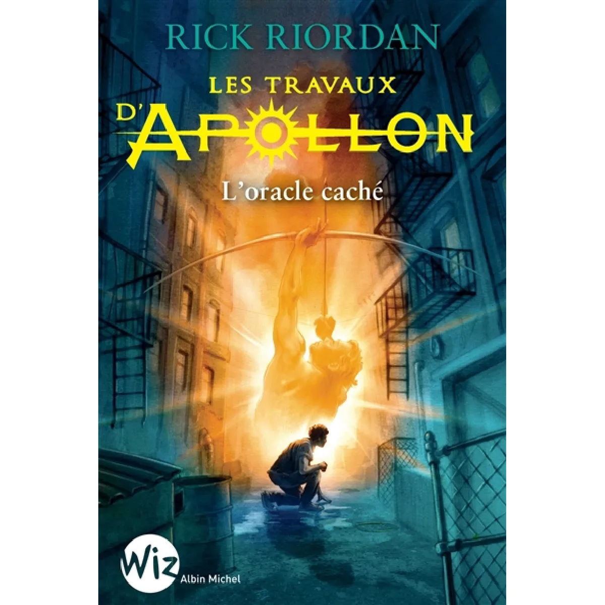 Acheter Les travaux d'Apollon. Vol. 1. L'oracle caché État correct - 17,00 € Les travaux d'Apollon. Vol. 1. L'oracle caché État correct N/A (Il ne s'agit pas d'une marque reconditionné disponible sur Rue du Commerce Seconde Vie