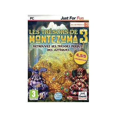 Les Trésors de Montezuma 3 État correct reconditionné disponible sur Fnac