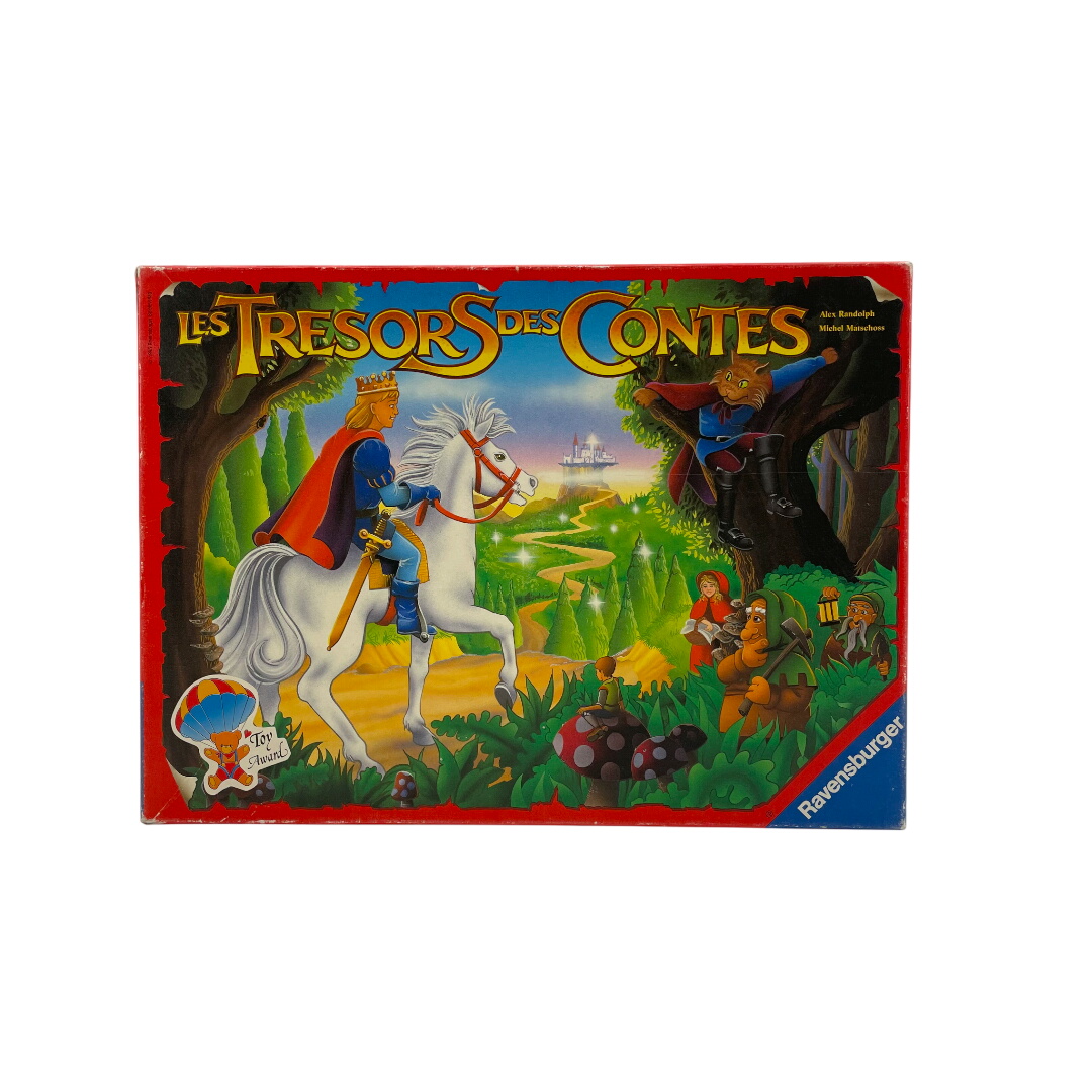 Acheter Les trésors des contes- Édition 1995 Très bon état - 15,80 € Les trésors des contes- Édition 1995 Très bon état reconditionné disponible sur Label Emmaüs