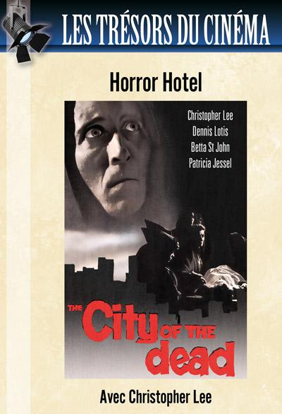 Les Trésors du Cinéma : Horror Hotel (The City of the Dead) État correct reconditionné disponible sur Fnac