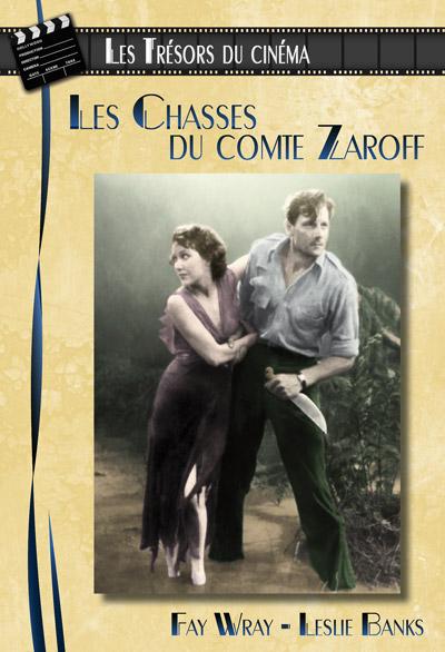 Les Trésors du cinéma : Les chasses du Comte Zaroff État correct - 29,99 € Les Trésors du cinéma : Les chasses du Comte Zaroff État correct reconditionné disponible sur Fnac