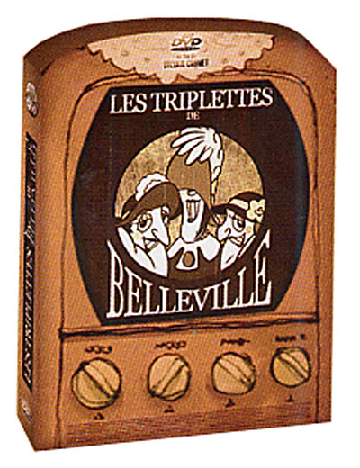 Les Triplettes de Belleville - Edition Collector État correct - 23,66 € Les Triplettes de Belleville - Edition Collector État correct reconditionné disponible sur Fnac