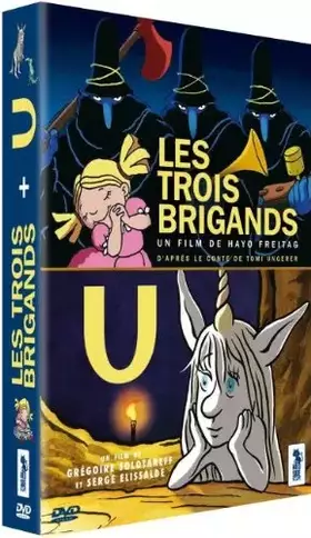 Acheter Les Trois brigands + U - Serge Elissalde et Grégoire Solotareff Hayo Freitag Bon état - 11,52 € Les Trois brigands + U - Serge Elissalde et Grégoire Solotareff Hayo Freitag Bon état Wild Side Video reconditionné disponible sur Ammareal