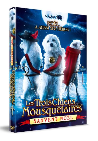 Les trois chiens mousquetaires DVD État correct - 19,00 € Les trois chiens mousquetaires DVD État correct reconditionné disponible sur Fnac