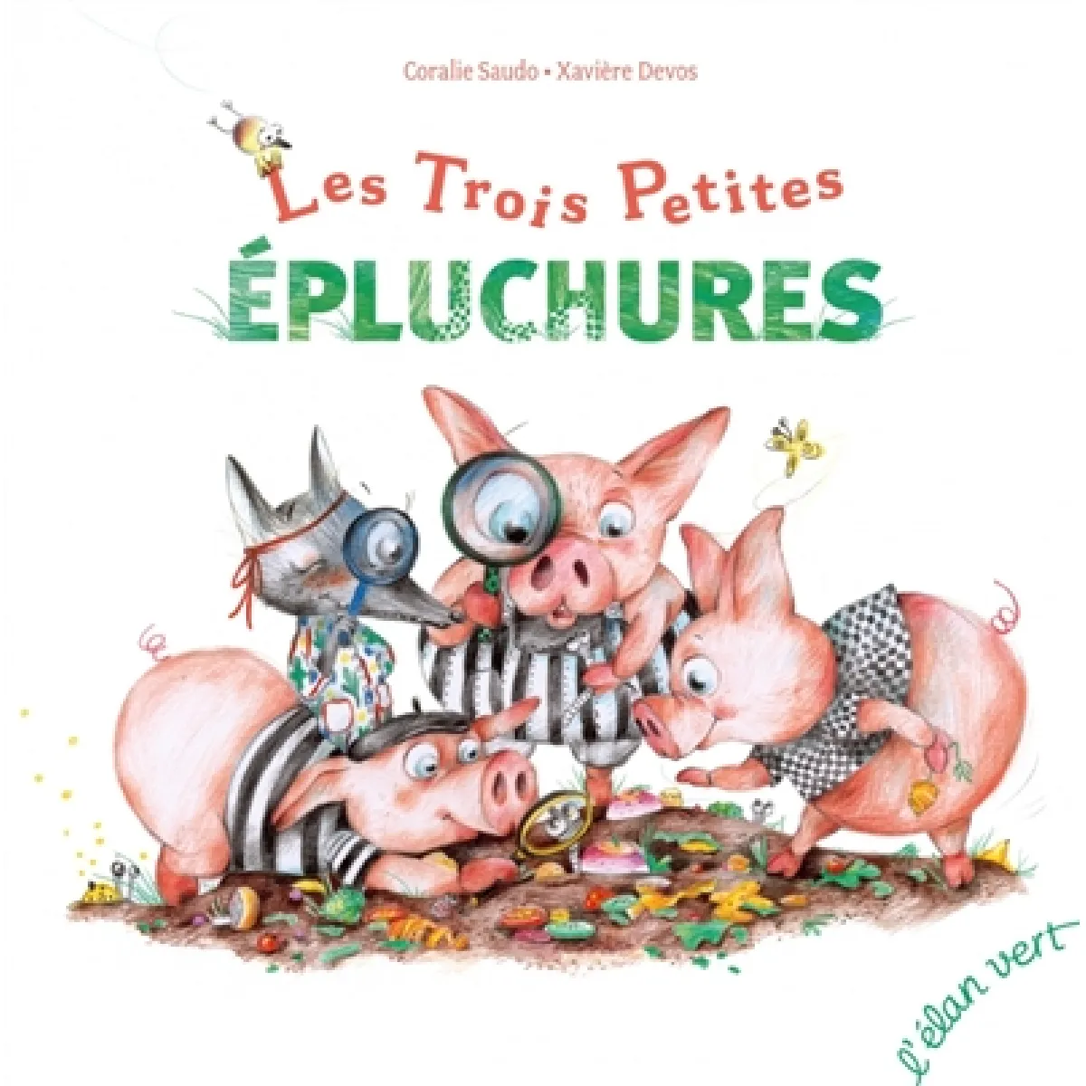 Acheter Les trois petites épluchures État correct - 16,18 € Les trois petites épluchures État correct N/A (Il ne s'agit pas d'une marque reconditionné disponible sur Rue du Commerce Seconde Vie