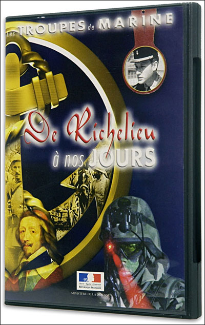 Les Troupes de Marine - De Richelieu à nos jours État correct reconditionné disponible sur Fnac | Dero