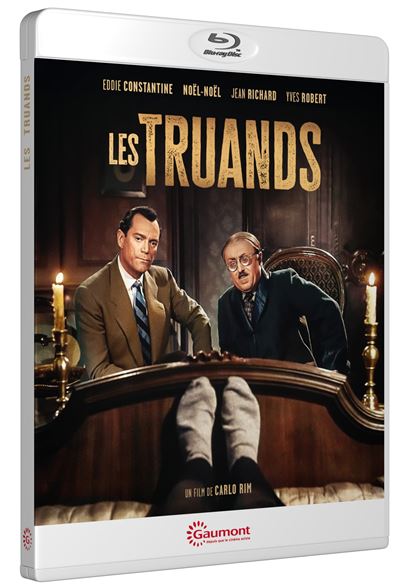 Les Truands Blu-ray État correct - 23,39 € Les Truands Blu-ray État correct reconditionné disponible sur Fnac