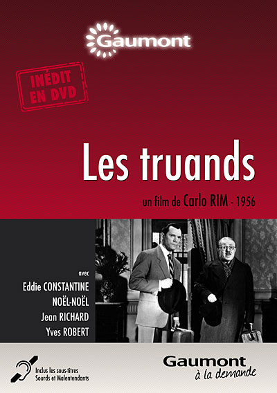 Acheter Les truands DVD État correct - 15,06 € Les truands DVD État correct reconditionné disponible sur Fnac