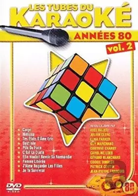 Les Tubes Du Karaoké Annees 80 Vol. 2 Bon état reconditionné disponible sur Ammareal