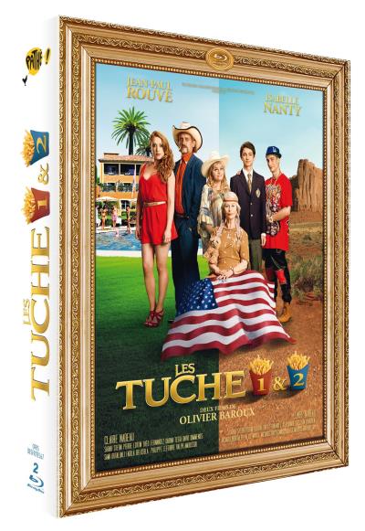 Les Tuche Coffret 2 films DVD État correct reconditionné disponible sur Fnac