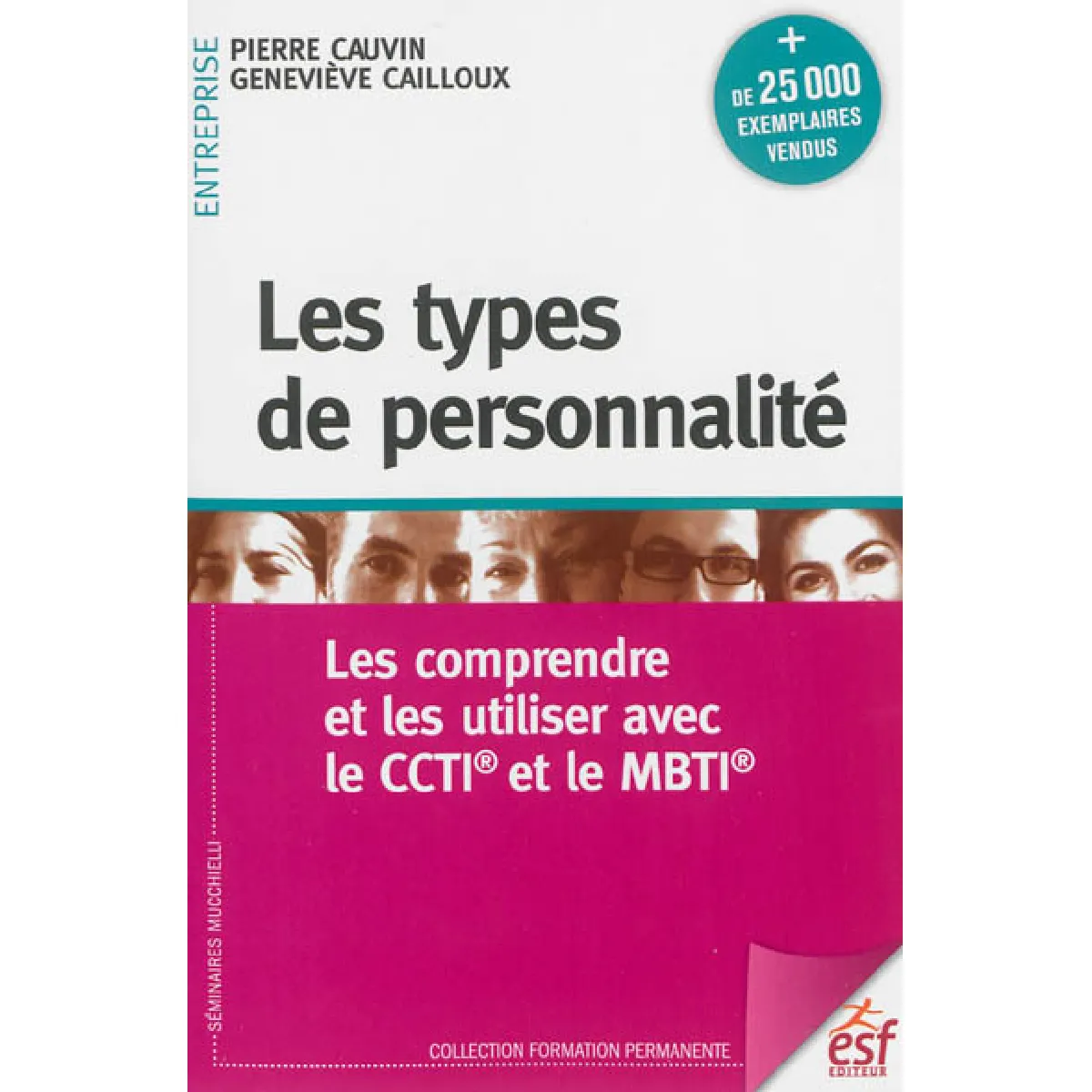 Acheter Les types de personnalité : les comprendre et les utiliser avec le CCTI et le MBTI État correct - 22,21 € Les types de personnalité : les comprendre et les utiliser avec le CCTI et le MBTI État correct N/A (Il ne s'agit pas d'une marque reconditionné disponible sur Rue du Commerce Seconde Vie