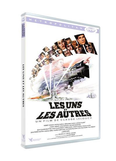 Les uns et les autres DVD État correct - 13,00 € Les uns et les autres DVD État correct reconditionné disponible sur Fnac