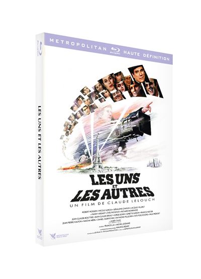 Les uns et les autres Edition Collector Limitée Blu-ray État correct - 63,99 € Les uns et les autres Edition Collector Limitée Blu-ray État correct reconditionné disponible sur Fnac | Dero
