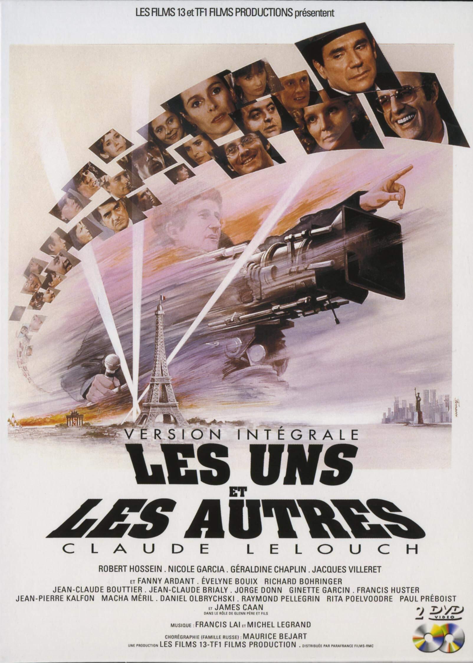 Acheter Les Uns et les autres Bon état - 10,02 € Les Uns et les autres Bon état reconditionné disponible sur Label Emmaüs