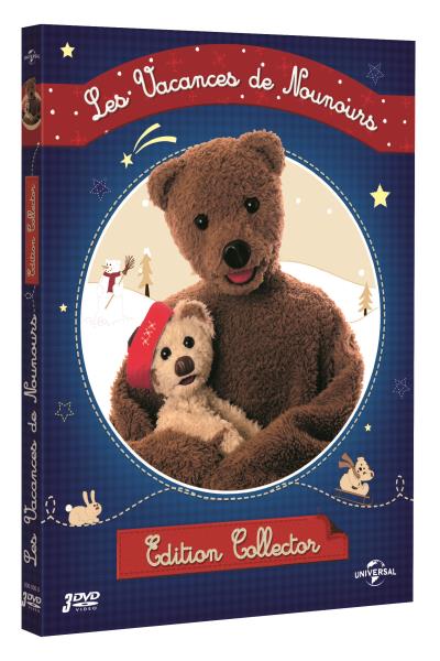 Les vacances de Nounours DVD État correct reconditionné disponible sur Fnac