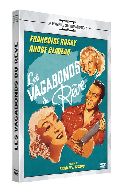 Acheter Les Vagabonds du rêve DVD État correct - 20,00 € Les Vagabonds du rêve DVD État correct reconditionné disponible sur Fnac