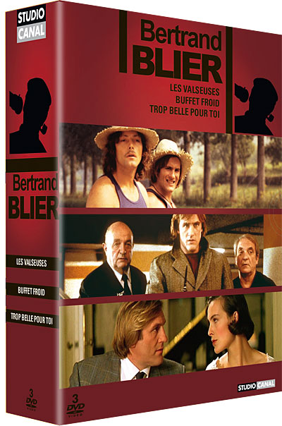 Les Valseuses - Buffet froid - Trop belle pour toi - Coffret État correct reconditionné disponible sur Fnac