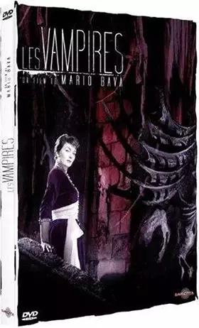 Les Vampires [Édition Collector] - Mario Bava et Riccardo Freda Bon état Carlotta Films reconditionné disponible sur Ammareal