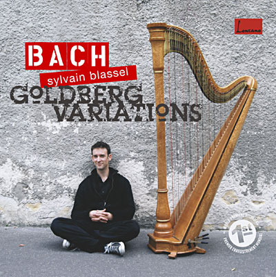 Les variations Goldberg - Transcription pour harpe État correct reconditionné disponible sur Fnac